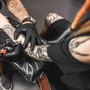 Intensive 2-Week Tattoo Mastery Course